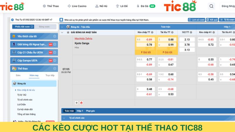 Cược xiên - Loại kèo dễ ăn tiền trong cá cược thể thao