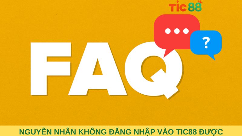 Giải mã nguyên nhân không đăng nhập vào TIC88 được